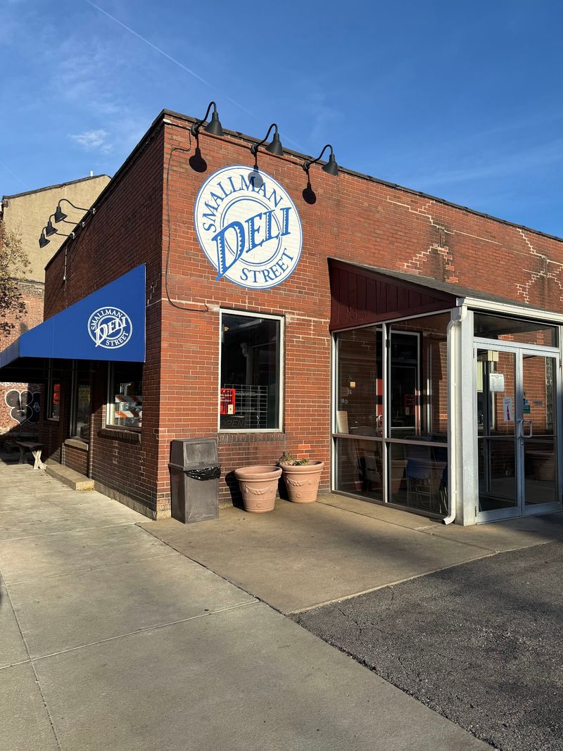 Smallman Street Deli, Pittsburgh, PA