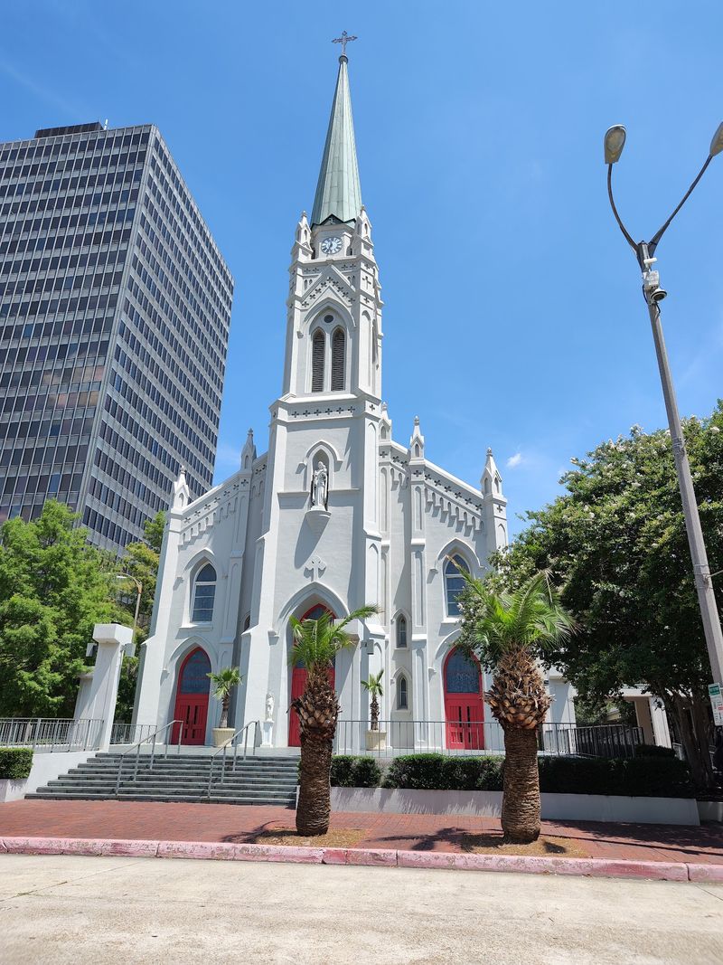 St. Joseph Cathedral, Baton Rouge, LA