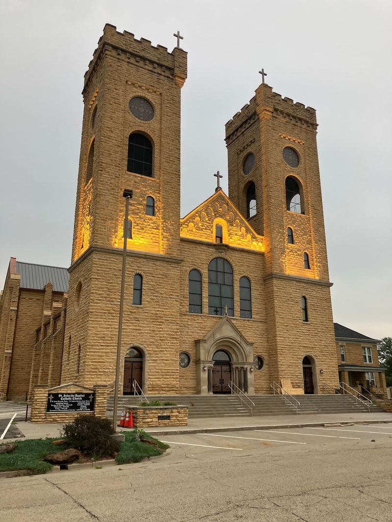 St. John's Catholic Church, Beloit