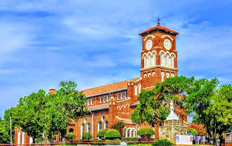 Immaculate Heart Of Mary Church, Windthorst