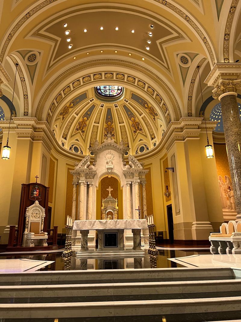 Cathedral of the Immaculate Conception, Wichita