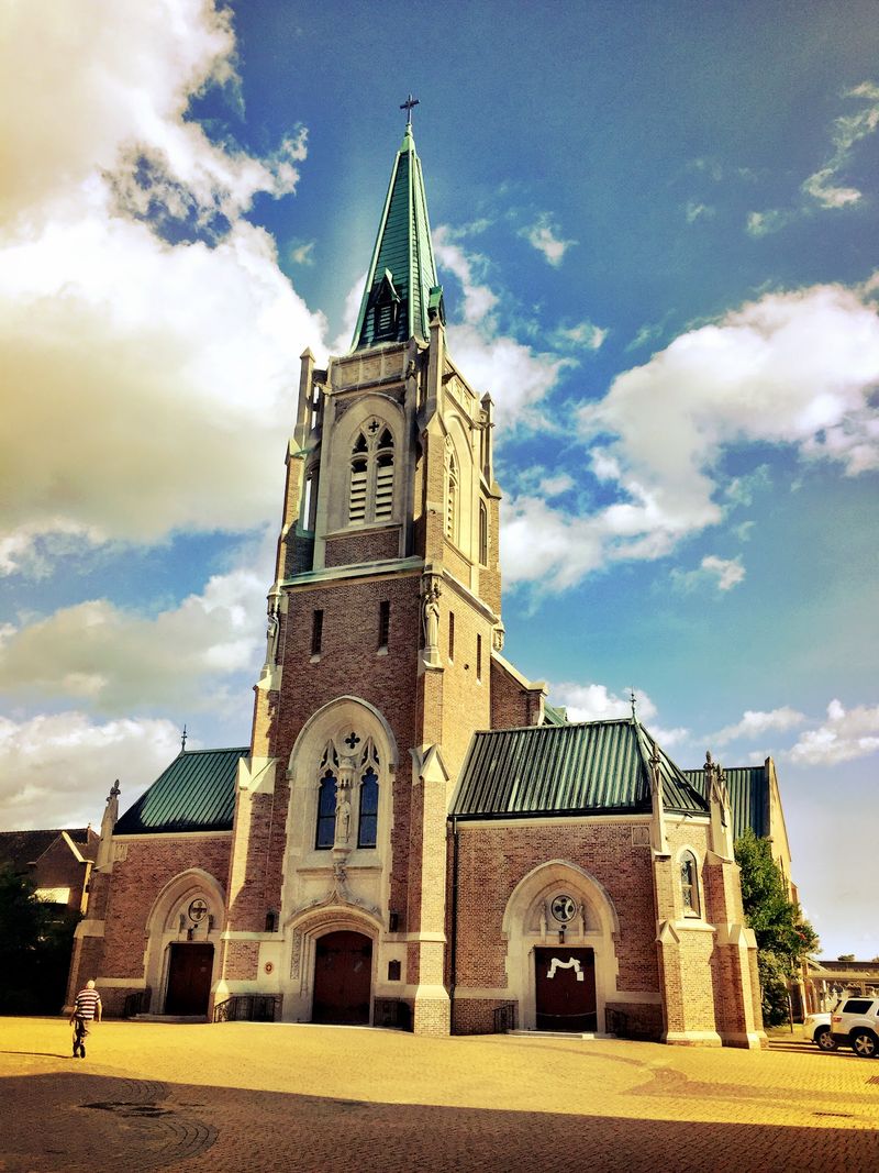St Francis de Sales Cathedral, Houma, LA