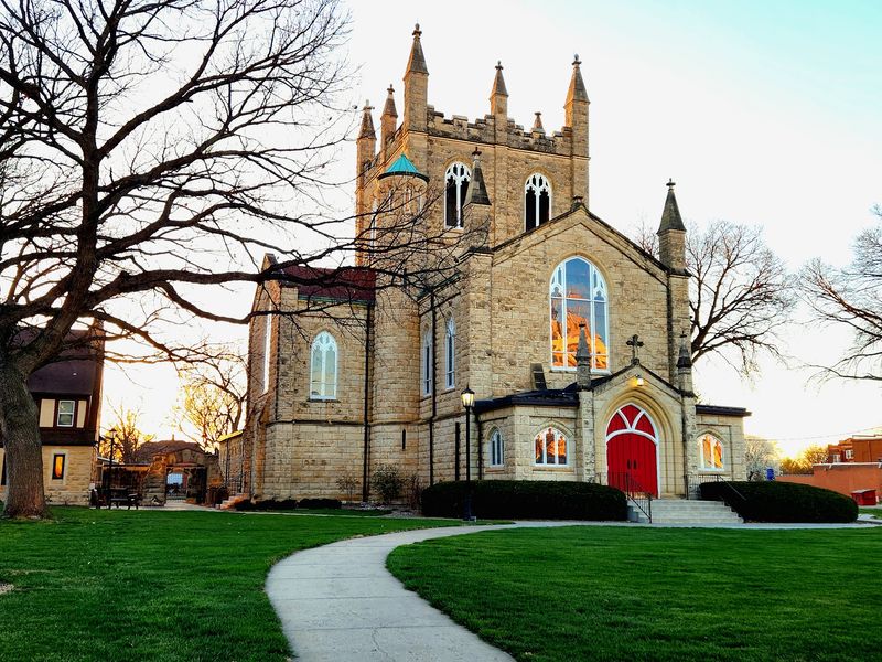 Christ Cathedral, Salina
