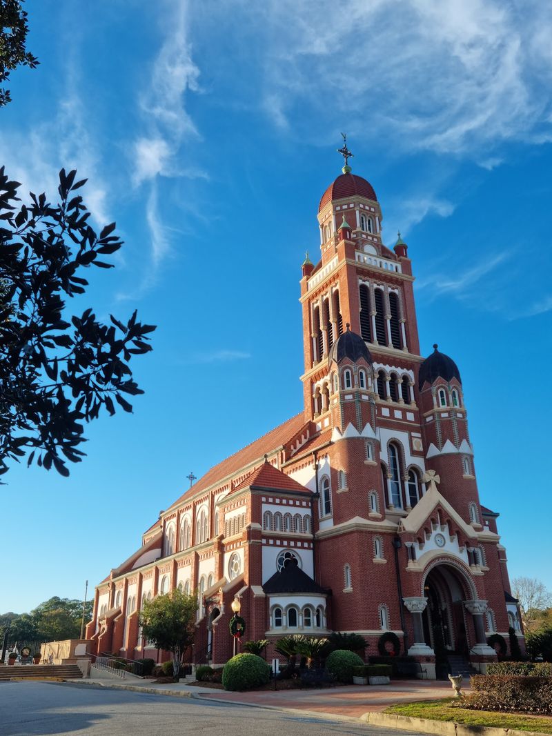 Cathedral of St. John the Evangelist, Lafayette, LA