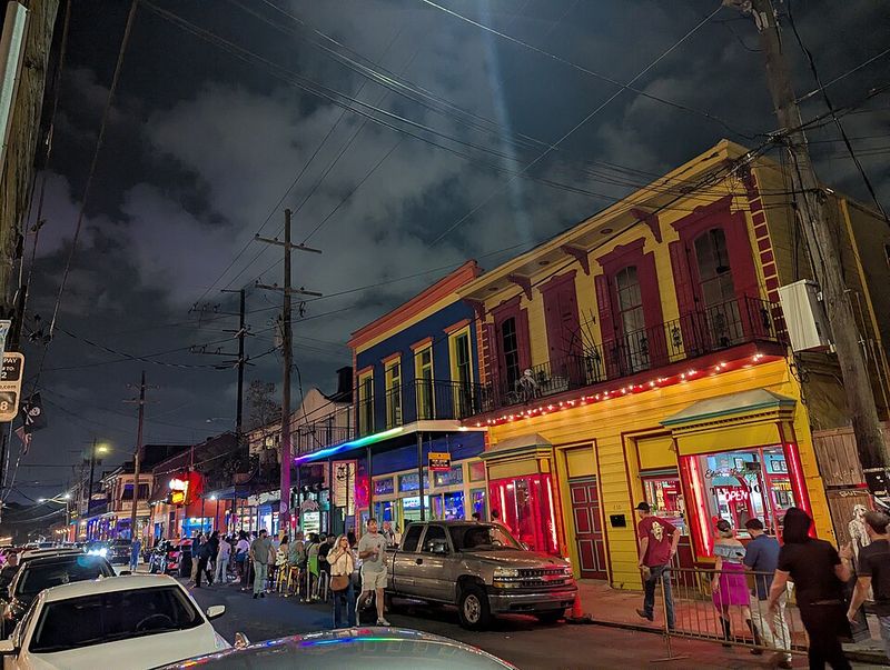 Frenchmen Street