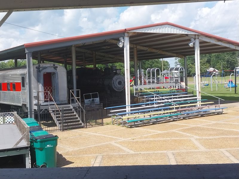 Louisiana Railroad Days Every April