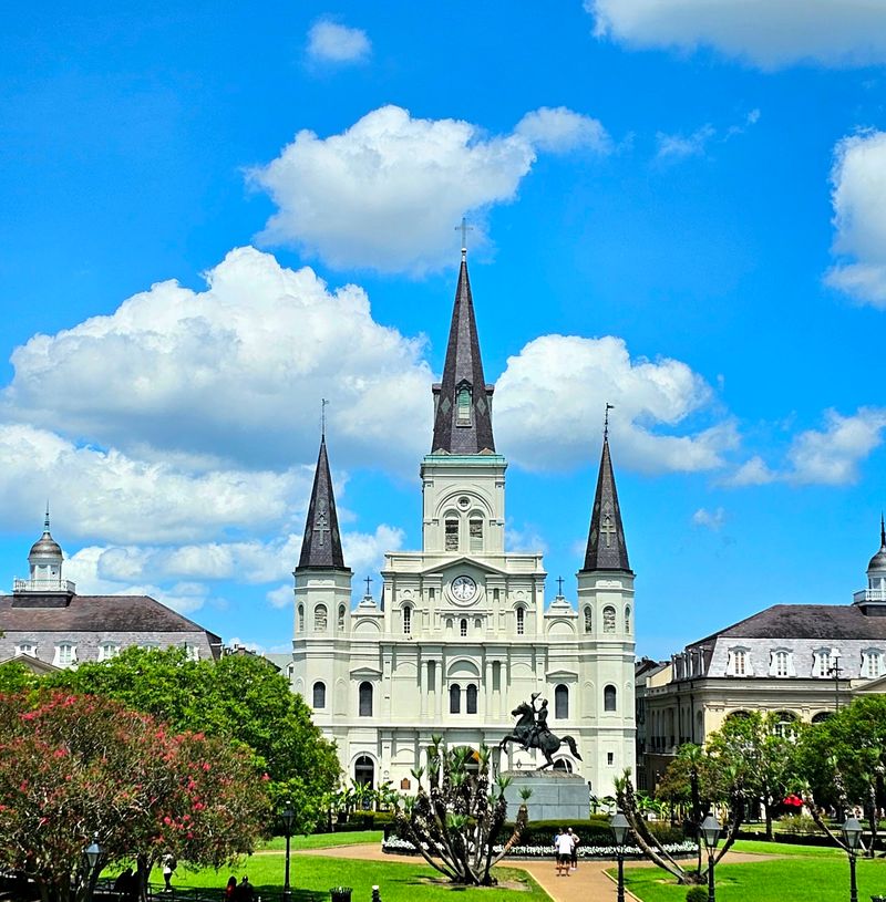 A Front-Row Seat To New Orleans History