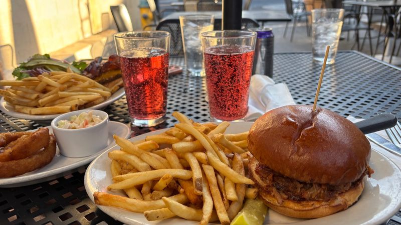 Bison Burgers and Bolder Menu Surprises