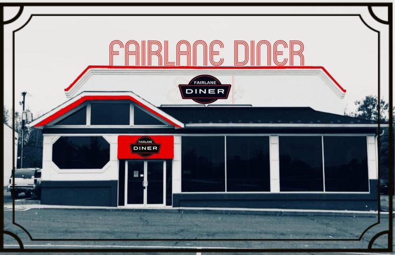 Fairlane Diner, Pottsville, PA