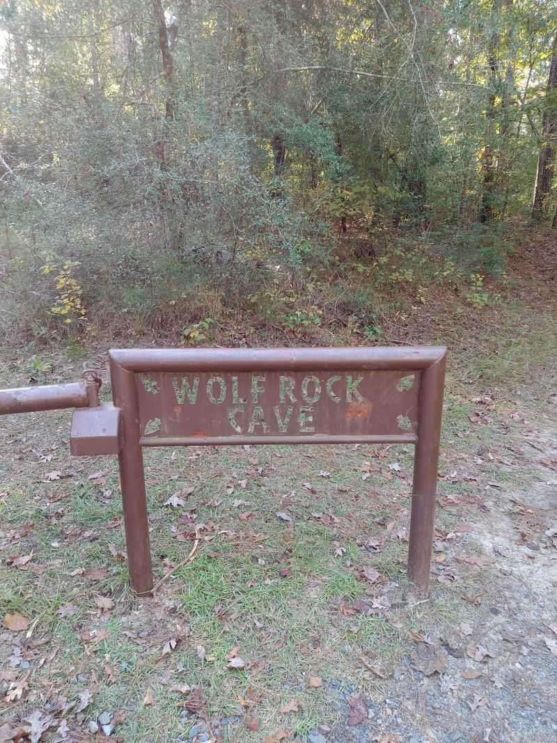 The Pavement Gives Up Before The Cave Begins