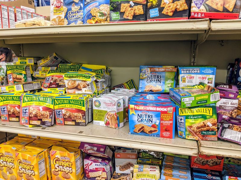 Compare The Cost Per Serving
