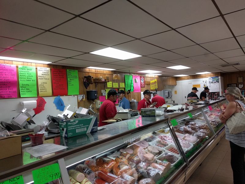 Stehlin's Meat Market
