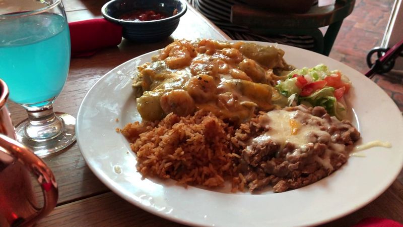 New Mexican Flavors Alongside Continental Classics