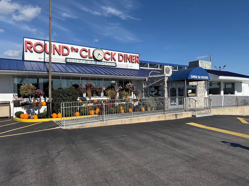 Round the Clock Diner