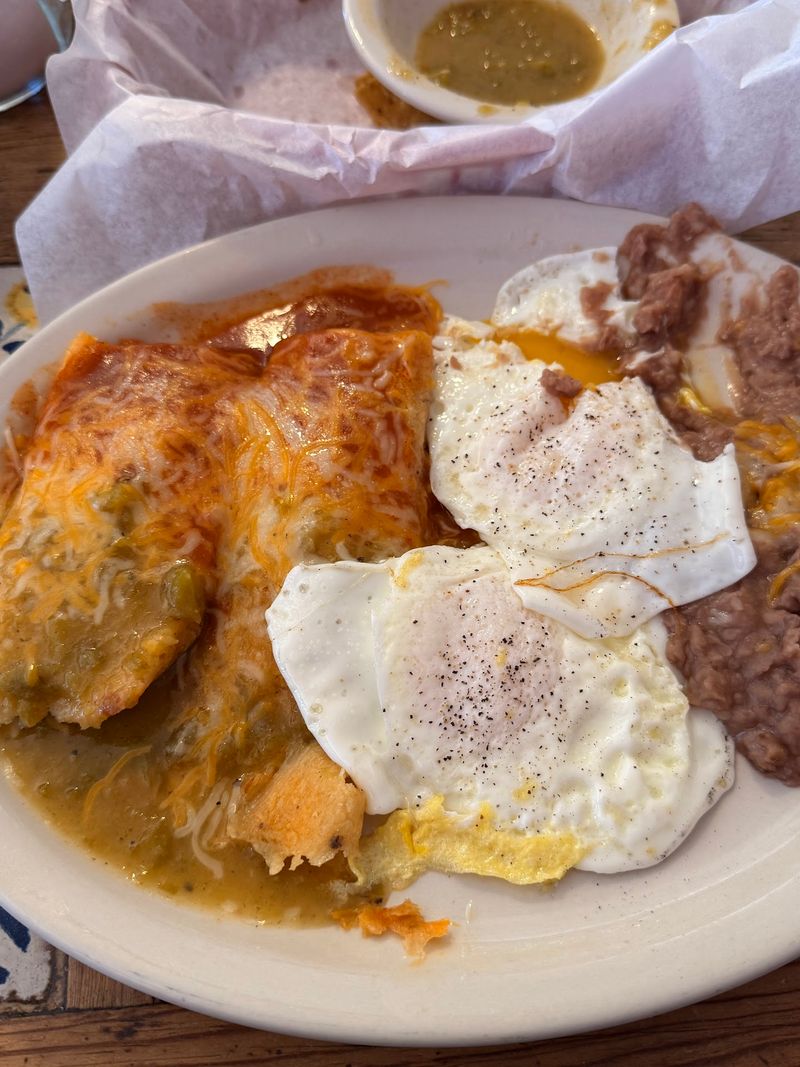 Breakfast Worth Setting an Alarm For