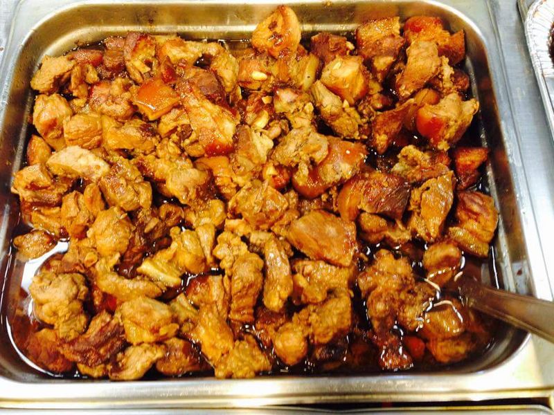 Home-Cooked Adobo and Daily Entrees
