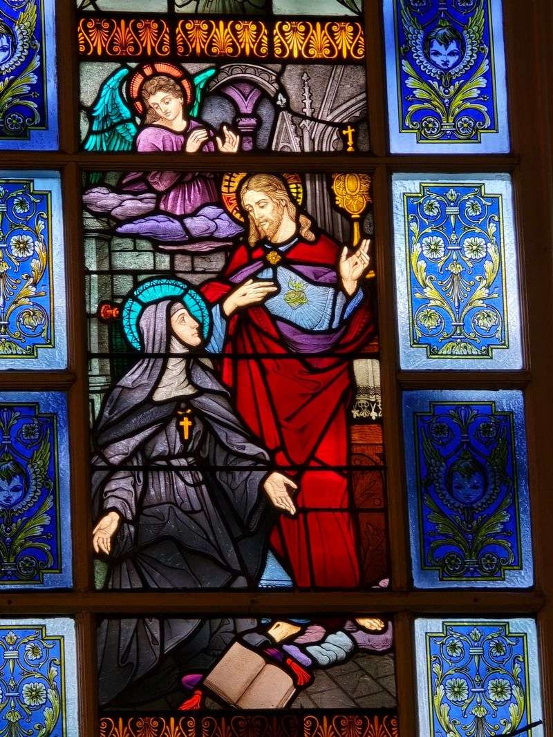 Emil Frei Stained Glass And Its Hidden Symbols