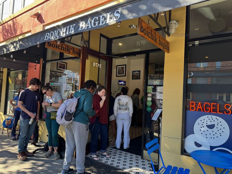 A Small Storefront With a Big Following on College Avenue