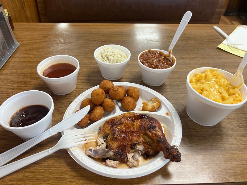 Country Barbecue, Greensboro, NC