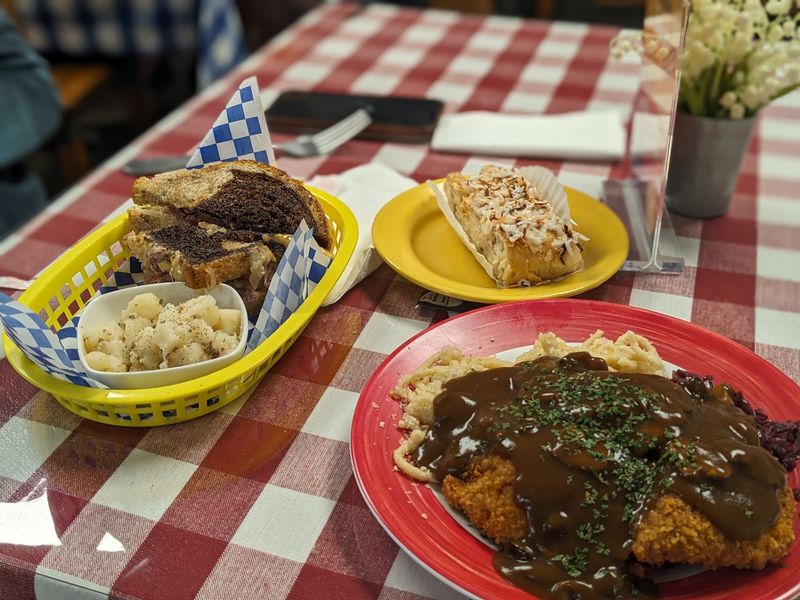 Jagerschnitzel Done Right