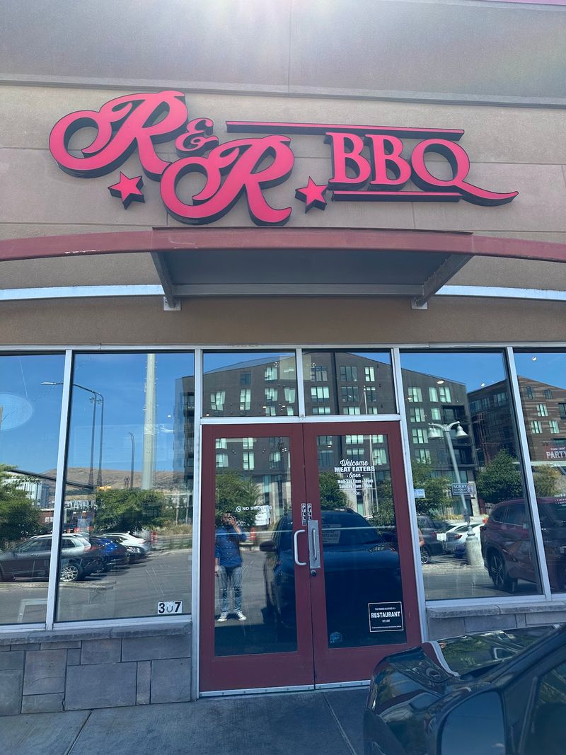 R&R BBQ, Salt Lake City, UT