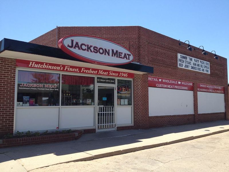 Jackson Meat, Hutchinson