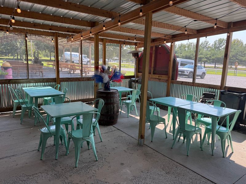 Blazing Trails Texas BBQ