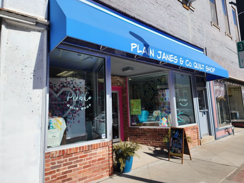 Plain Janes & Co., Leavenworth, Kansas