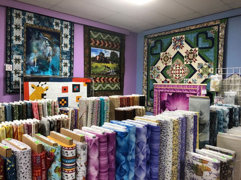 Sew In 2 Quilts, Hutchinson, Kansas