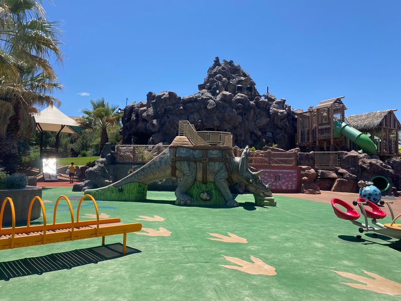 Thunder Junction All Abilities Park, St. George