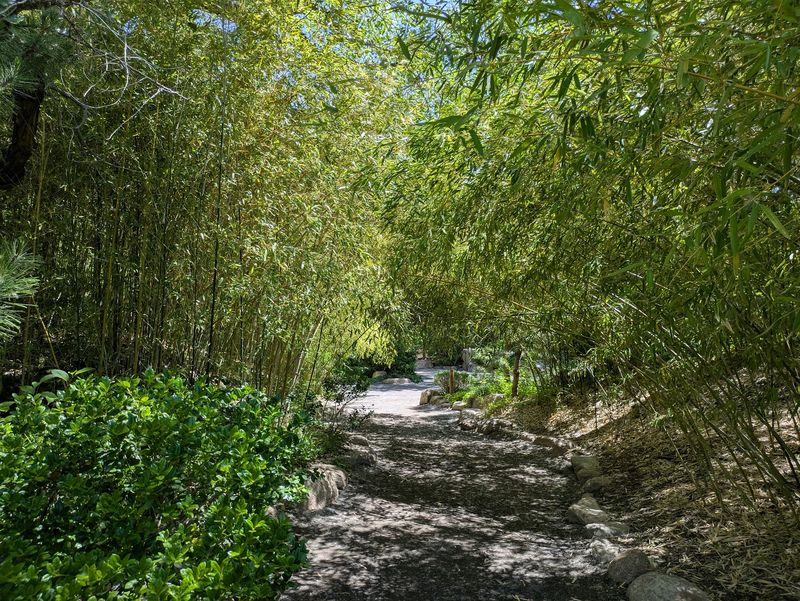 Little Paths and Quiet Sitting Spots