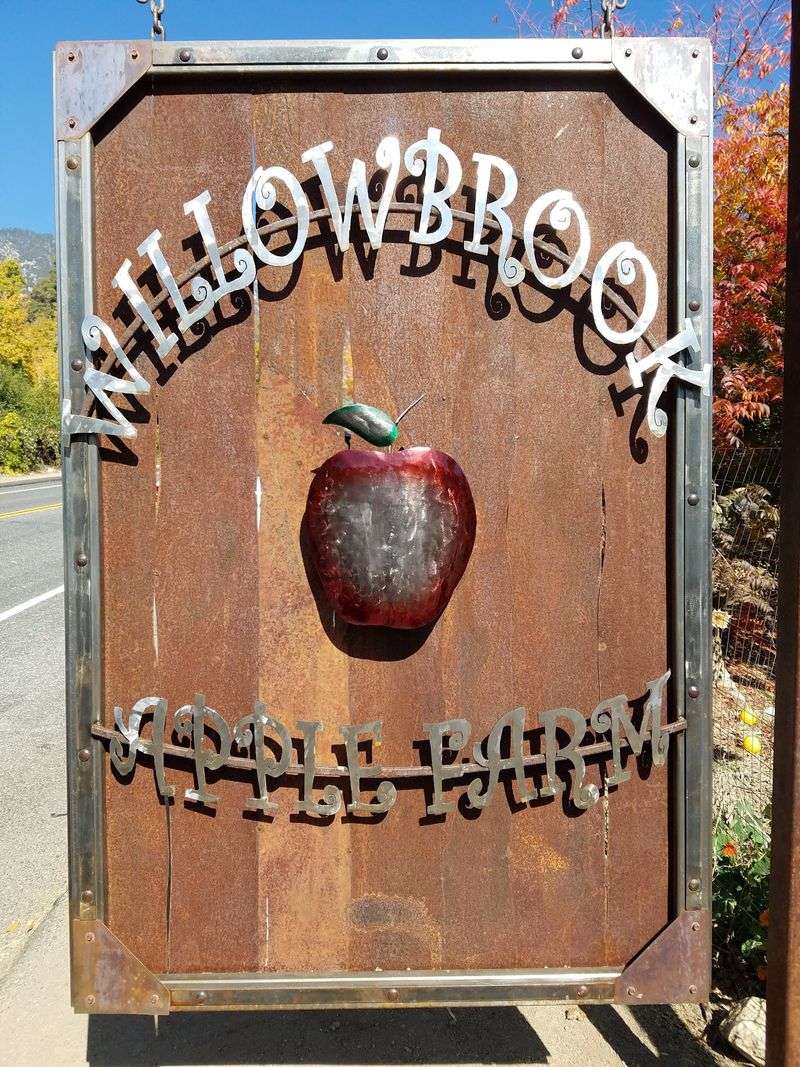 Willowbrook Apple Farm, Oak Glen, CA