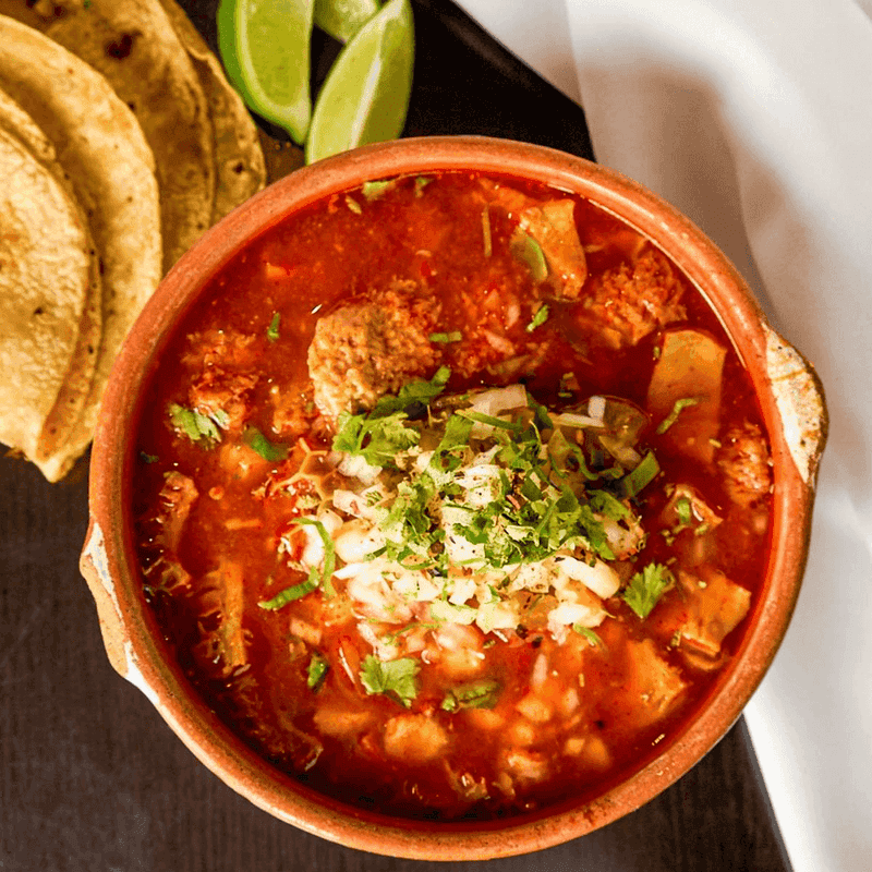 Birria, Menudo, and Pozole All Week