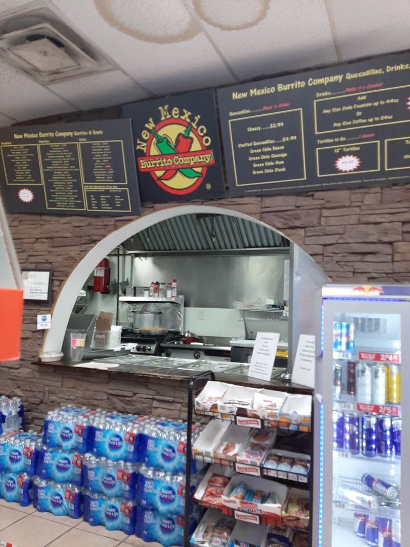 New Mexico Burrito Company, Roswell