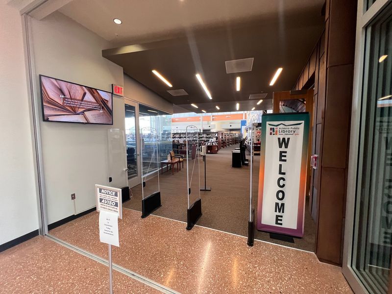 The Warm Welcome From The Staff