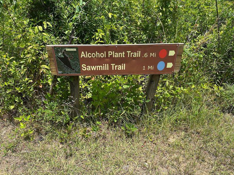 Use The Trail Qr Codes
