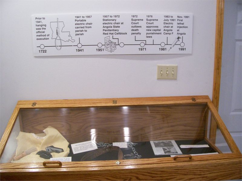 Learn The Plantation And Prison History