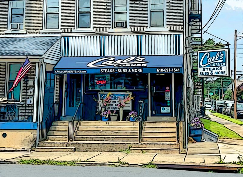 Carl's Corner