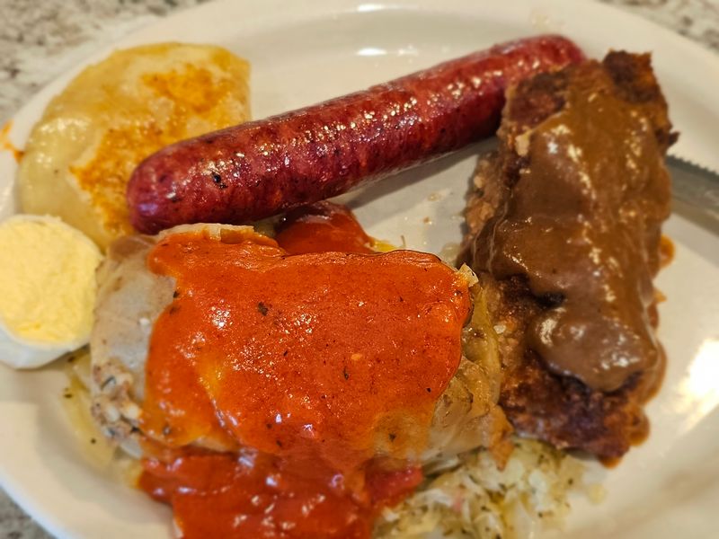 The Slavic Village Sampler for the Curious