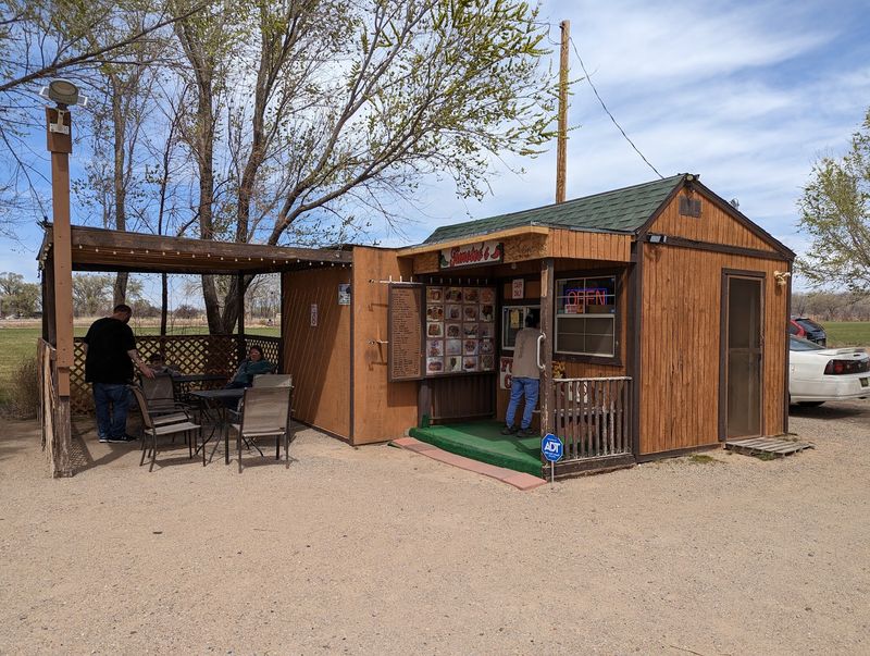 The No-Frills Style Lets The Food Stand Out
