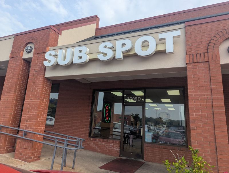 The Sub Spot, Greensboro