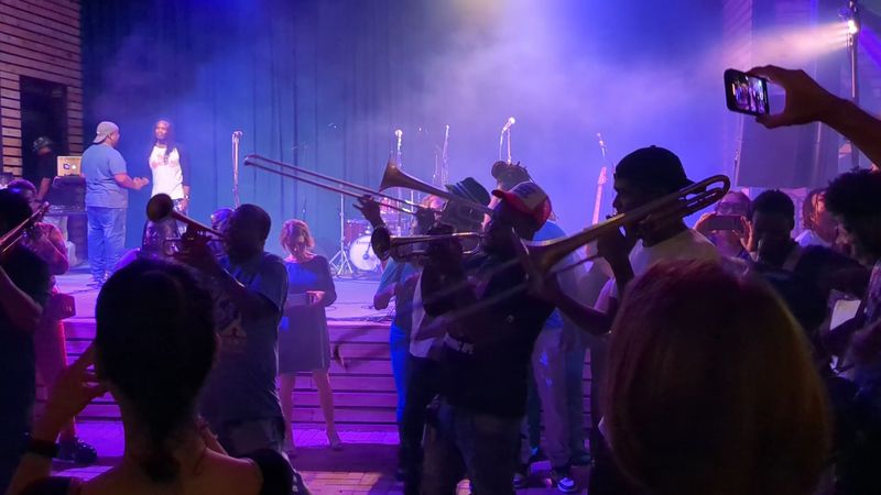 BlackAmericana Fest At The Broadside