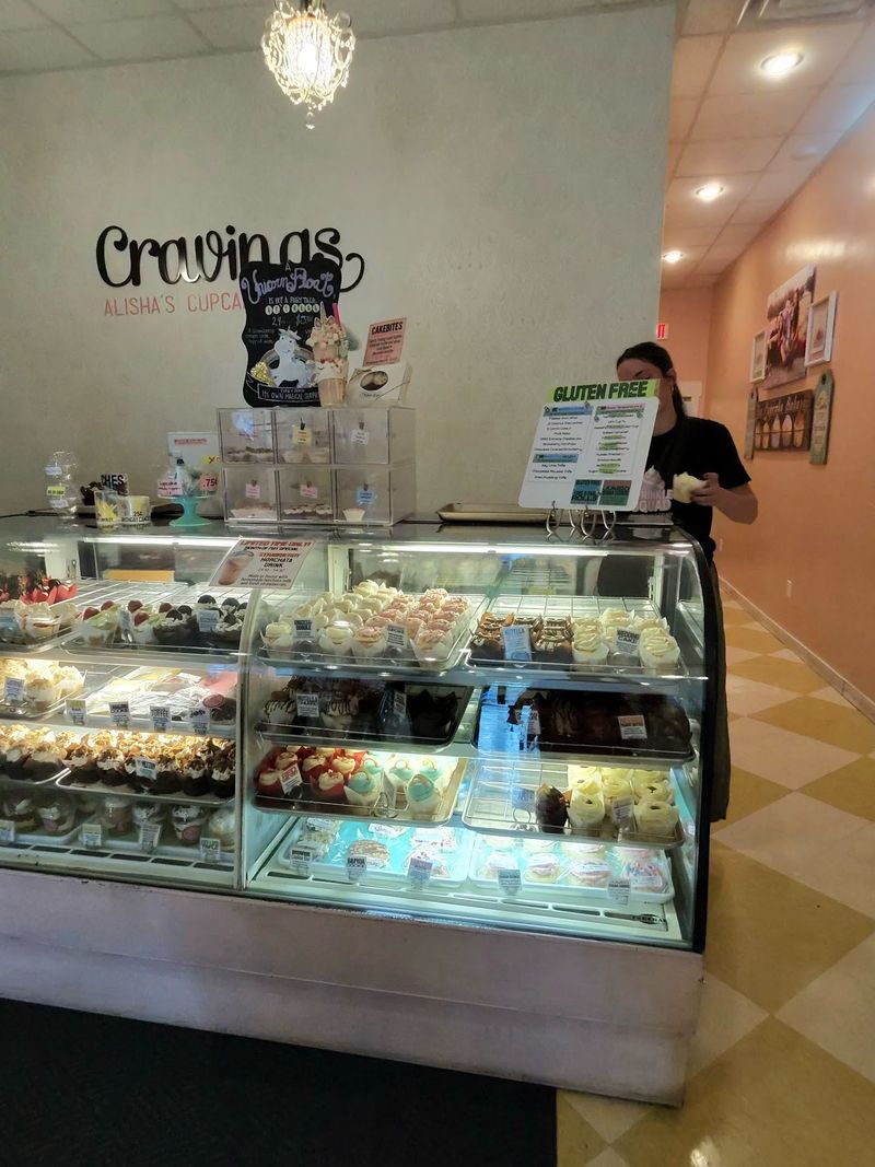 Cravings - Alisha's Cupcakes, Pleasant Grove