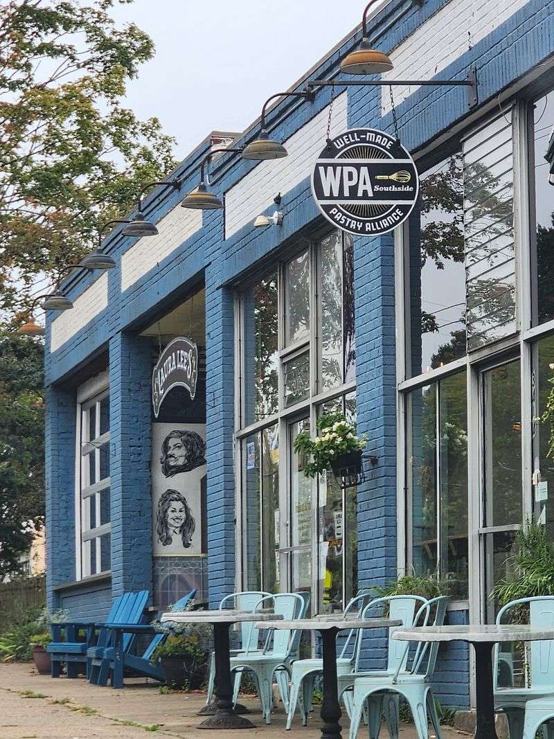 WPA Bakery