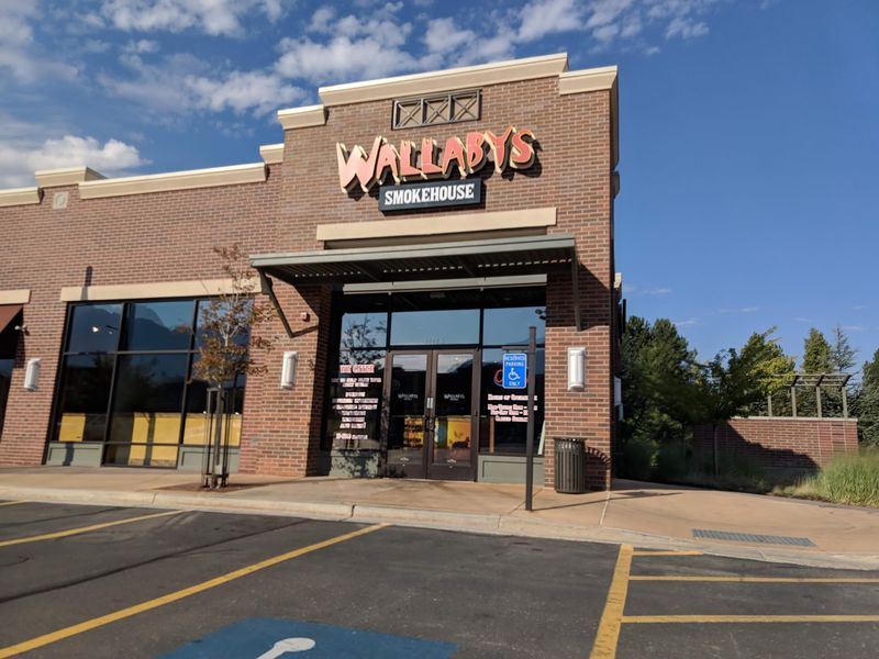Wallaby's Smokehouse, Sandy, UT
