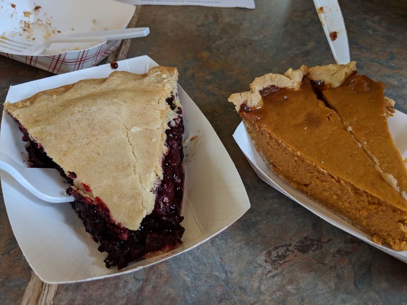 Berry Pies Worth Arguing Over