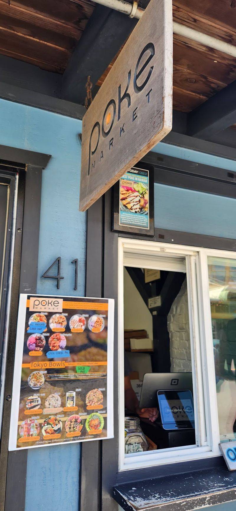 Poke Market