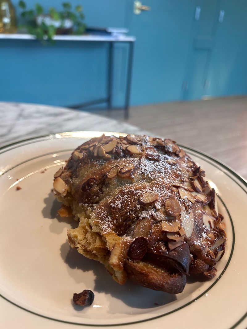 Save Room For Almond Frangipane