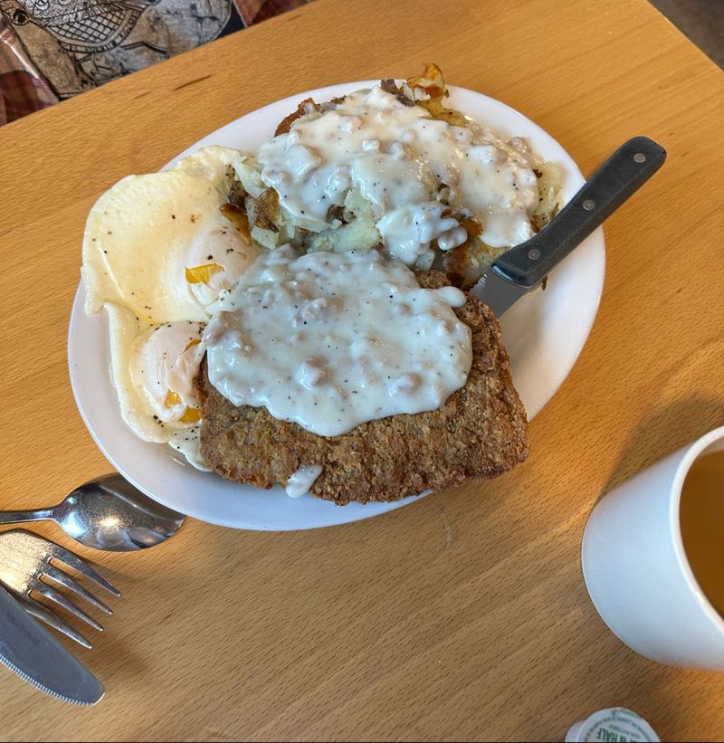 MawMaw's Diner, Millersburg, OH