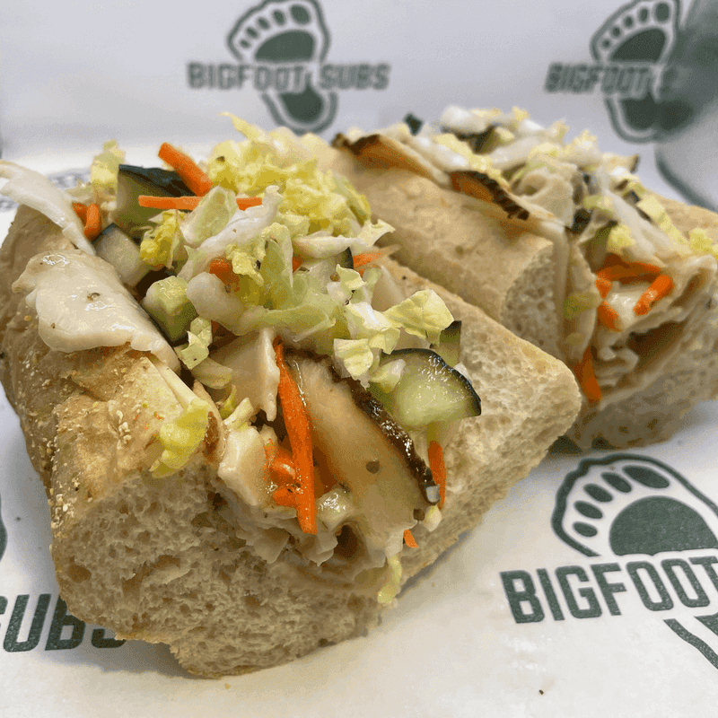Bigfoot Subs, Muncy, PA